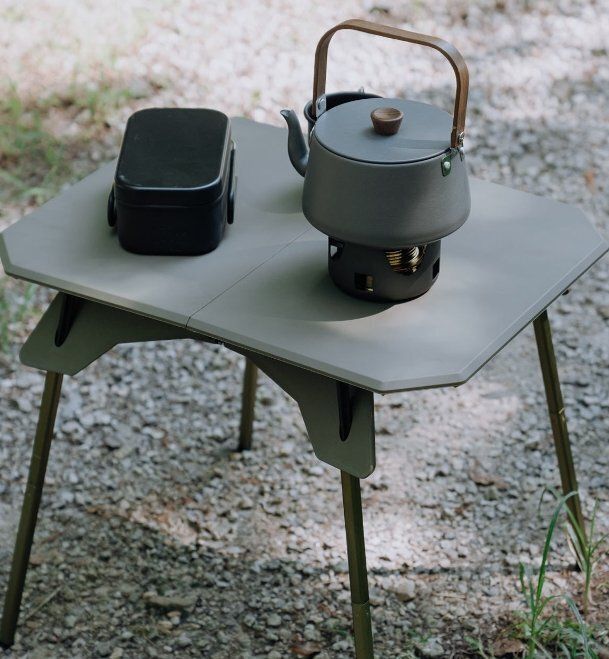 高級置時計 Jean Roulet アラーム トラベルクロック 稼働 懐中