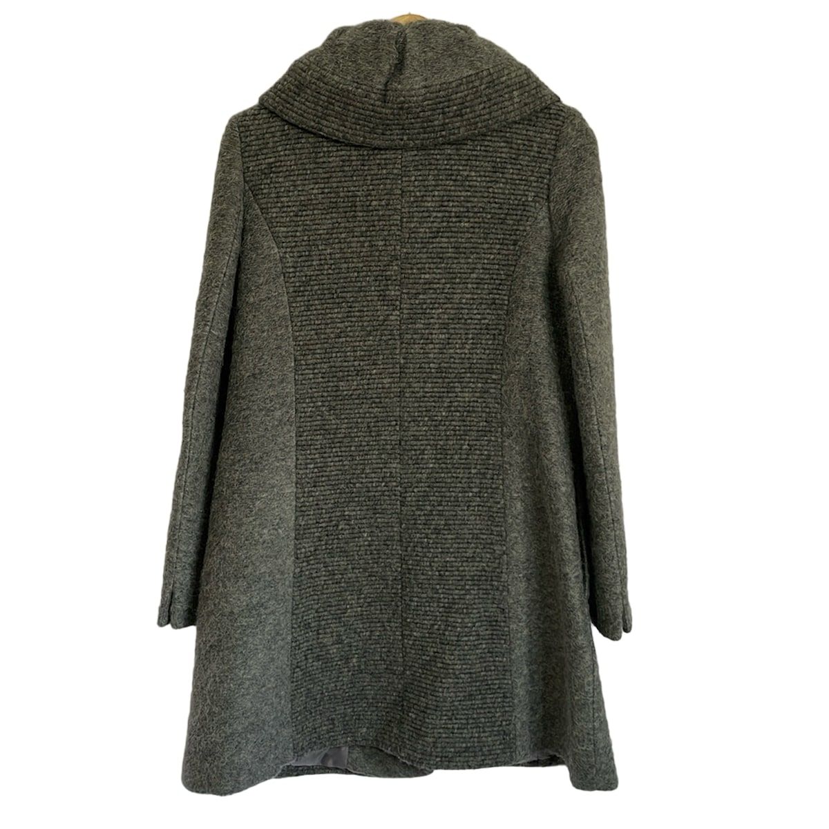 【美品】ヒロコビス　ダウンコート　HIROKOBIS 11号　Ｌ 美品】ヒロコビス ダウンコート HIROKOBIS 11号 L 美品】ヒロコビス