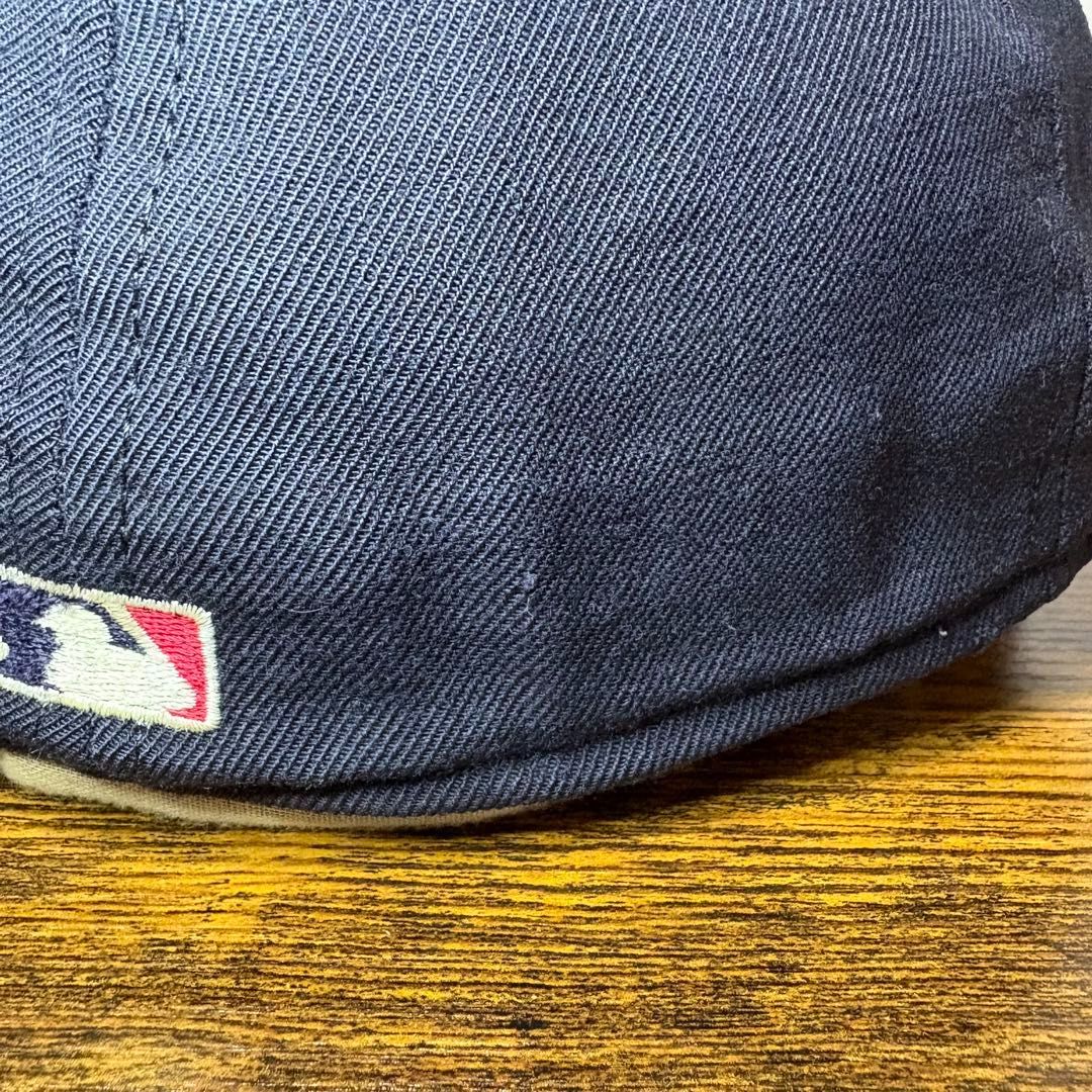 K70 ニューエラ 59fifty ブルワーズ usa製 ヴィンテージ 1300 K70 ニューエラ 59fifty ブルワーズ usa製 ヴィンテージ 1300