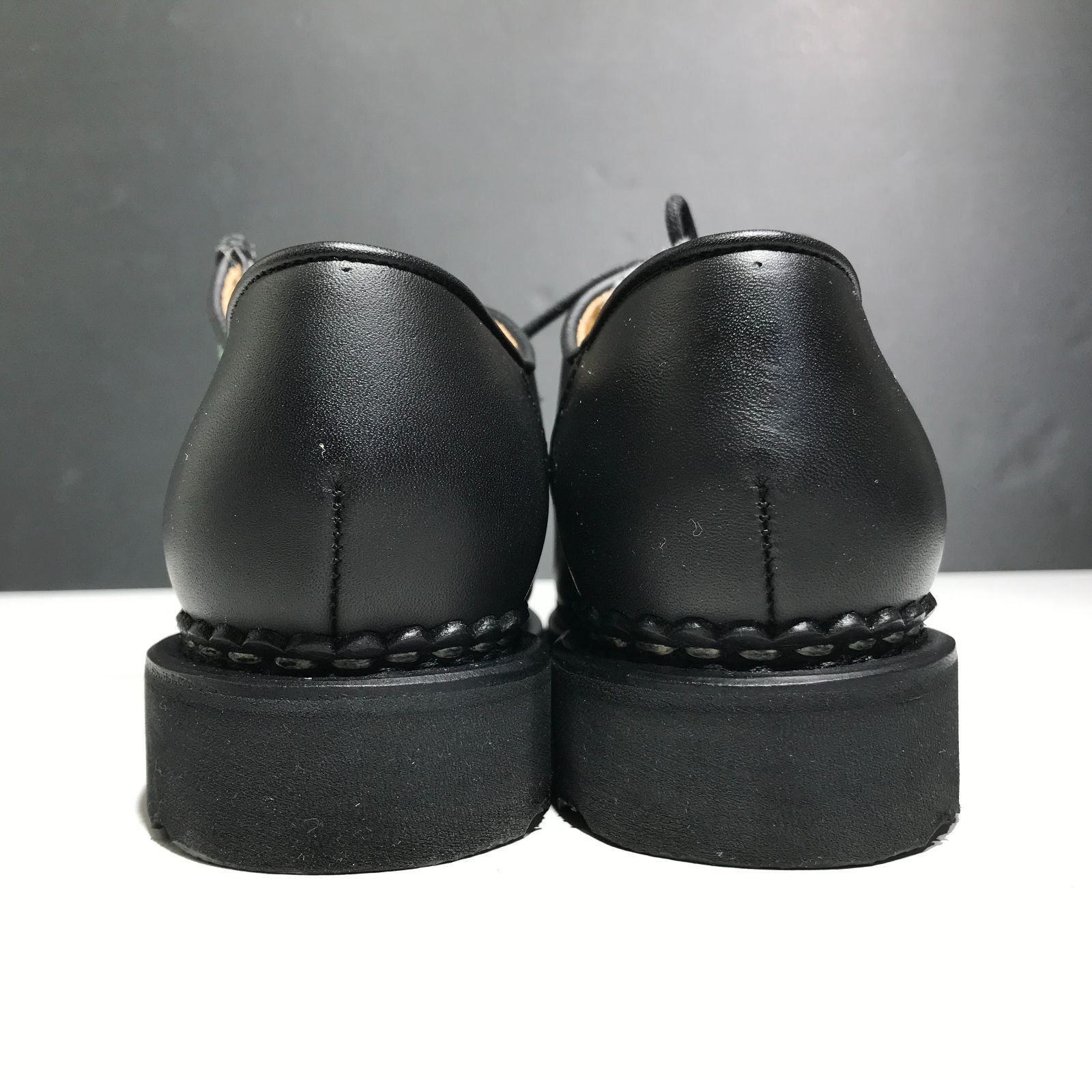 城東80-019】PARABOOT MICHAEL パラブーツ ミカエル チロリアン