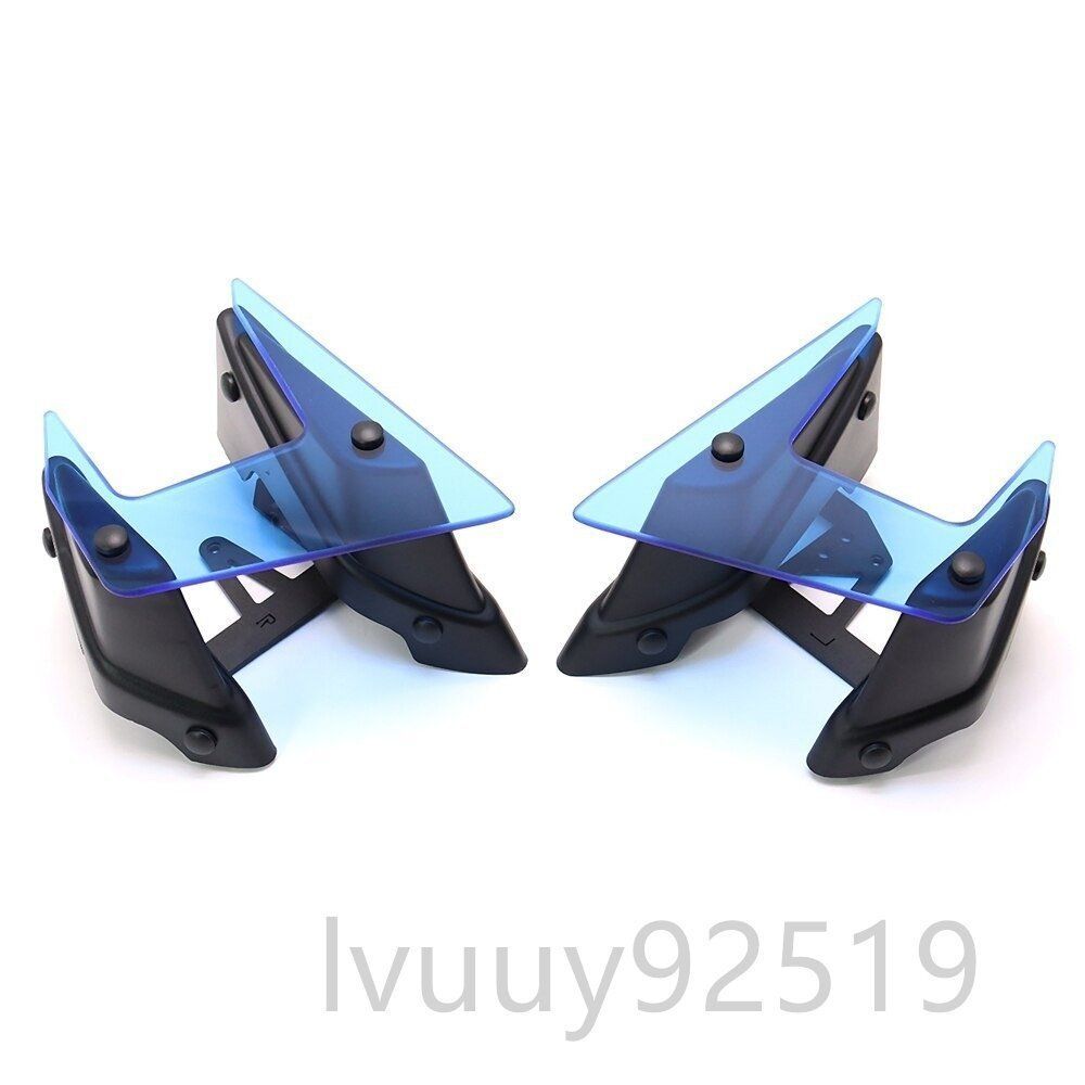 スポイラー 固定