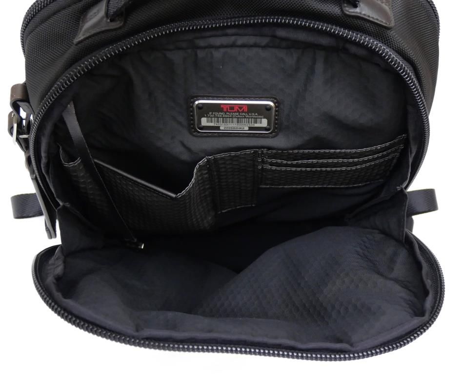 トゥミ TUMI リュックサック ALPHA BRAVO DOVER BACK PACK ドーバー