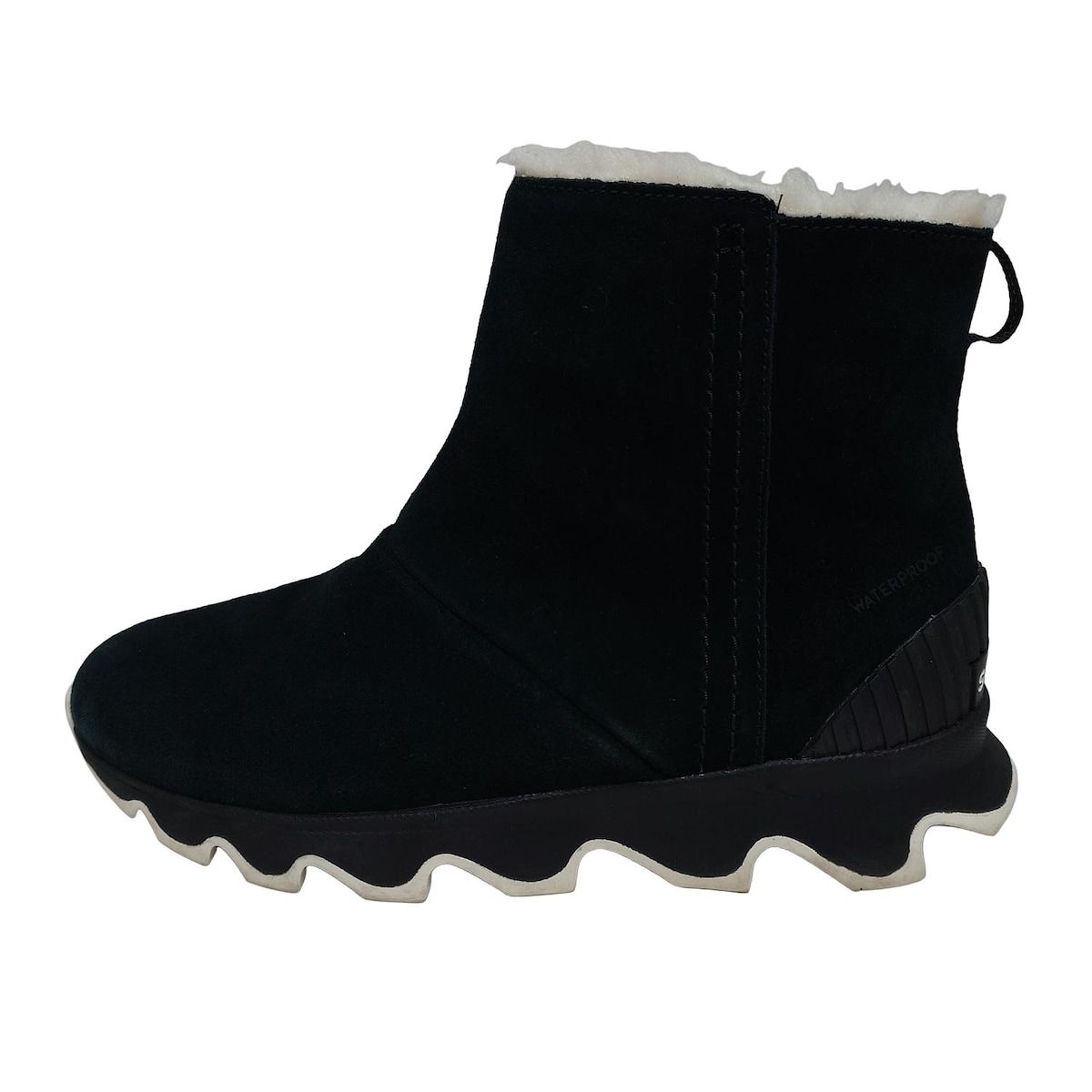 SOREL ソレル ショートブーツ 25 レディース - 黒