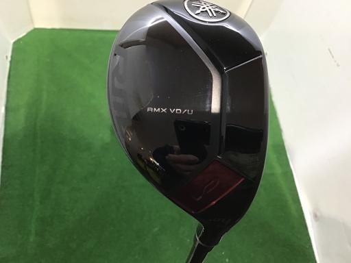 ヤマハ RMX VD 2025 U4 ユーティリティ UT TENSEI TR60h フレックスS メンズ 男性用 右利き 右用 Aランク ゴルフクラブ
