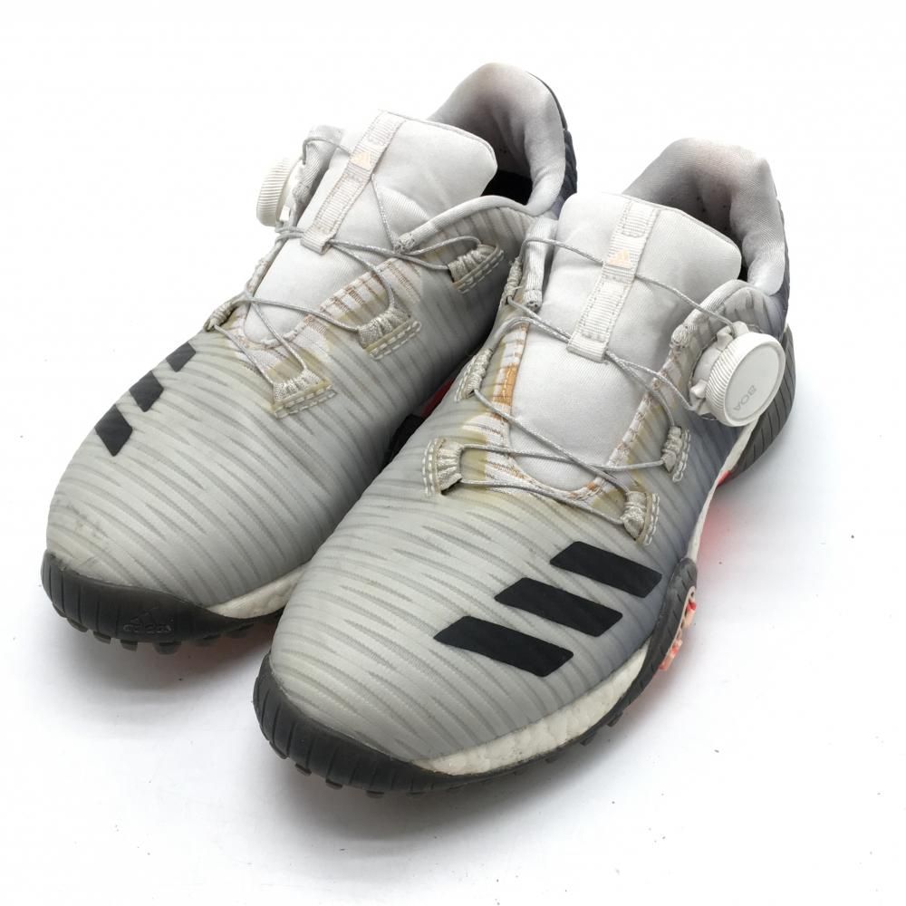 【新品タグ付き】アディダス FW4990 ゴルフシューズ レディース 23.5㎝ 新品タグ付きアディダス FW4990 ゴルフシューズ レディース 23.5