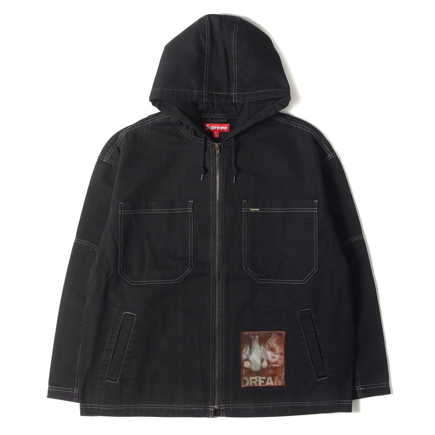 Supreme シュプリーム ジャケット サイズ:XL 23AW Mark Leckey