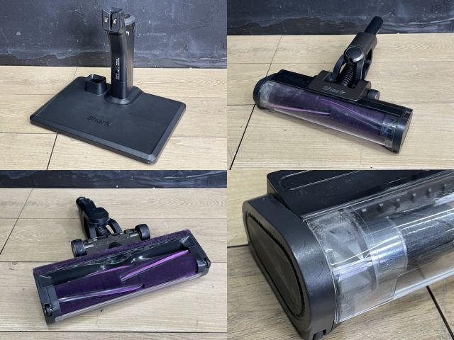 コードレススティッククリーナー 【中古】動作保証 Shark シャーク
