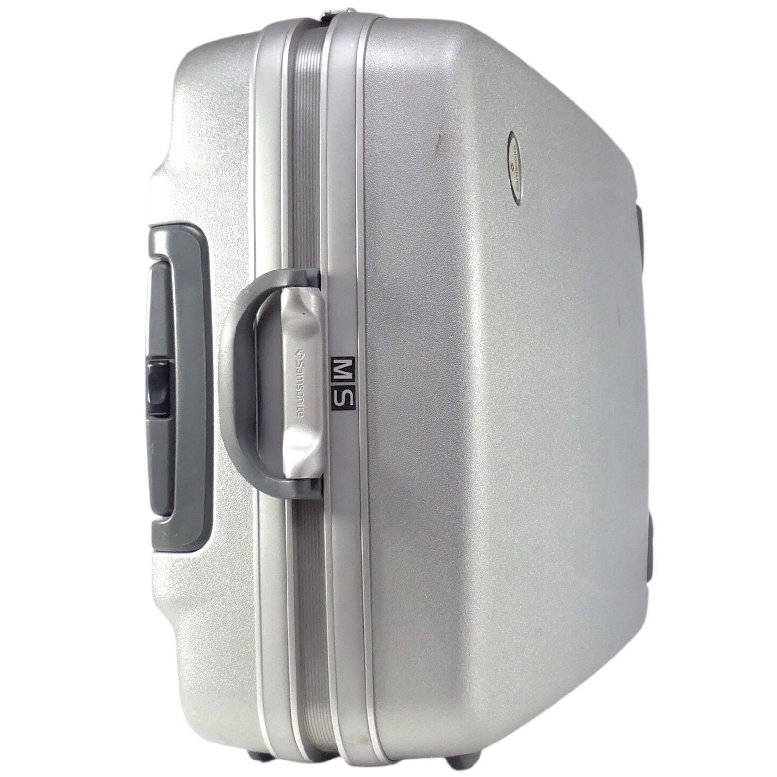 サムソナイト☆大型キャリーケース (シルバー) Samsonite サムソナイト トランク キャリーケース 大型 軽量