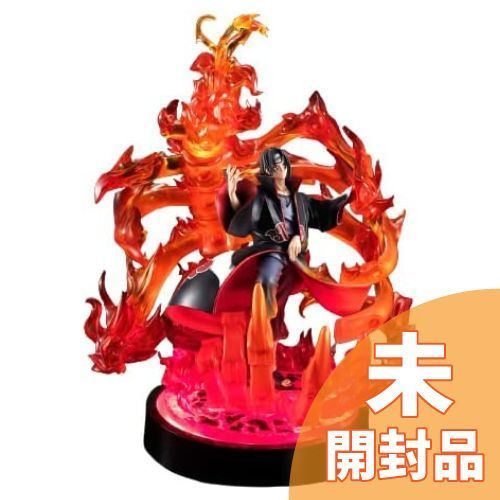 うちはイタチ　G.E.M フィギュア　輸送箱未開封 うちはイタチ G.E.M フィギュア 輸送箱未開封 うちはイタチ G.E.M