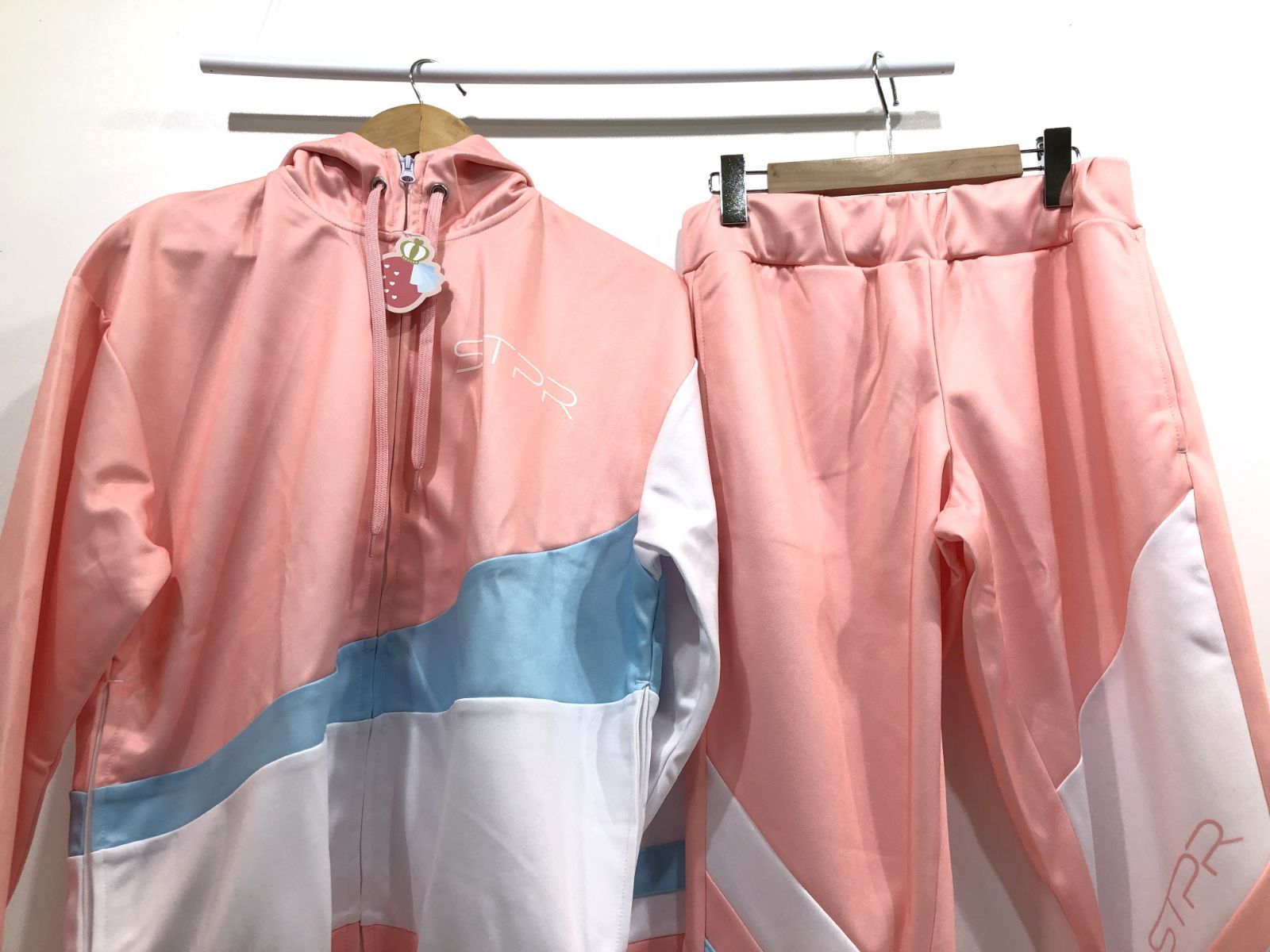すとぷり STPR SPORTS WEAR スポーツウェア さとみ(M) ニュー