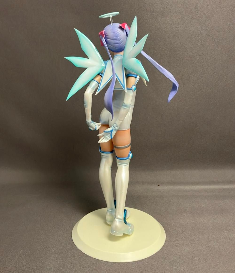 アルター 魔界天使ジブリールII 聖天使ジブリール アリエス 1/8 フィギュア 魔界天使ジブリールII 聖天使ジブリール アリエス 完成品