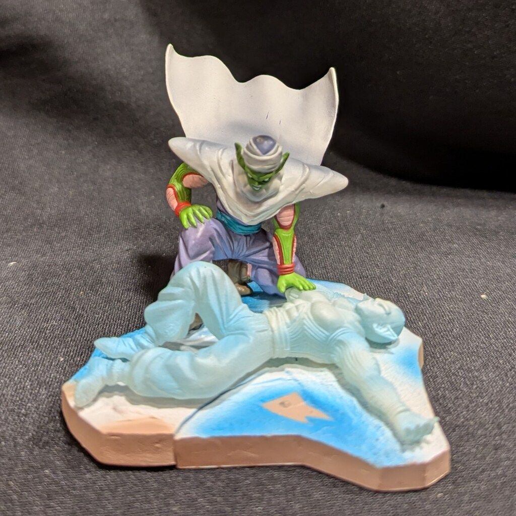 ドラゴンボールカプセル 戦士たちよ永遠なれ ゼットワールド編 8種コンプ メガハウス ドラゴンボールカプセル/戦士たちよ永遠なれゼット