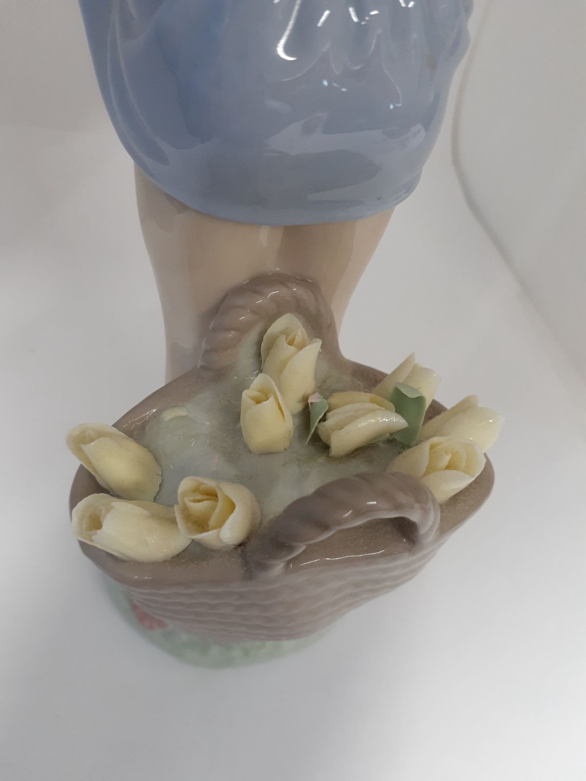 リヤドロ　LLADRO　スカートに花いっぱい 楽天市場】【ポイント10倍】リヤドロ スカートに花いっぱい