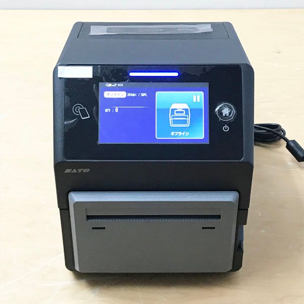 中古】SATO/サトー SCeaTa/シータ CT4-LX TT203 ラベルプリンター 2022