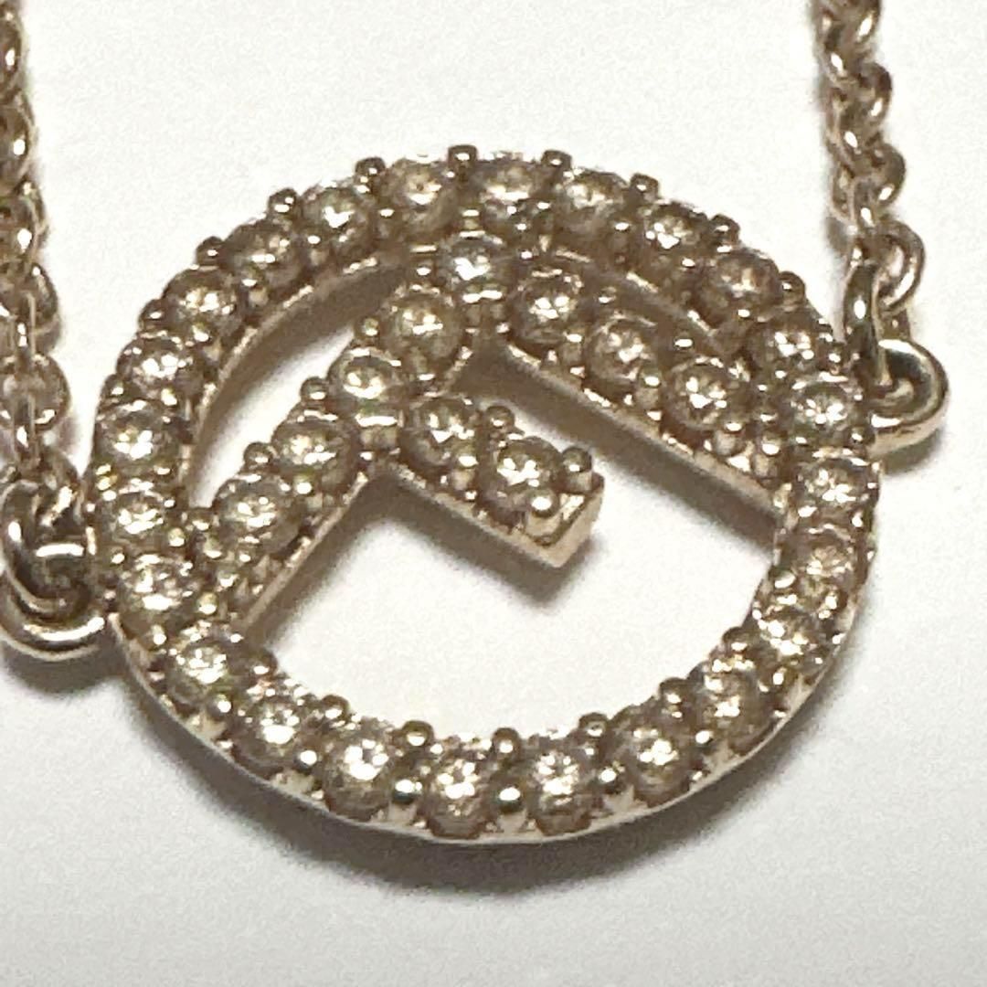 Fロゴ ゴールド