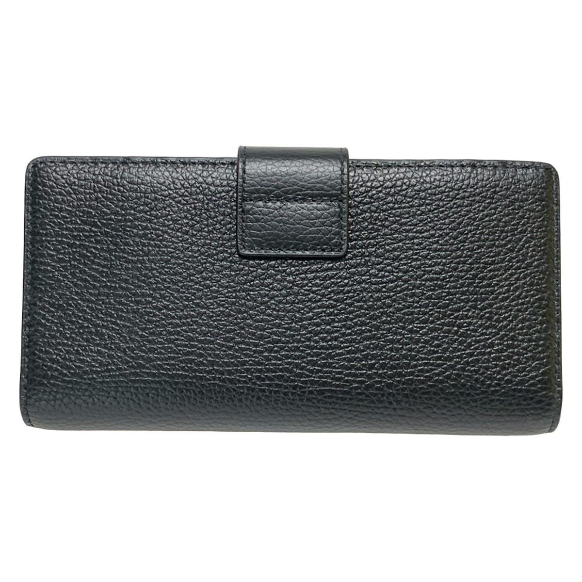 【SALE】FURLA Furla 1927 長財布 キルティング レザー Nero Continental Wallet XL NERO Furla 1927 | Furla US