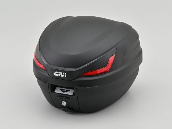 デイトナ DAYTONA 43308 GIVI B27NX モノロックケース 未塗装ブラック