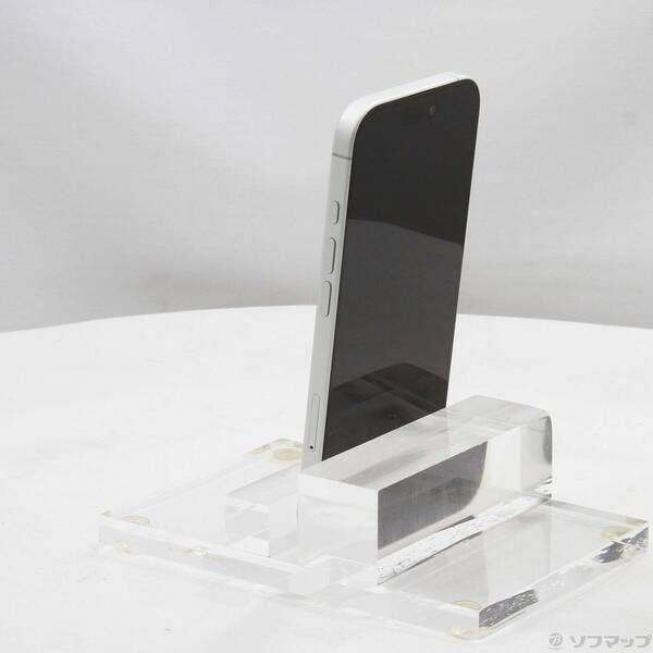 中古品〕 iPhone16 256GB ホワイト MYDX3J／A SIMフリー【377】 - メルカリ
