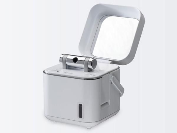 【新品・5営業日で発送】TWINBIRD ツインバード ツインバード フェイススチーマー ホワイト SH-2786W SH-2786W