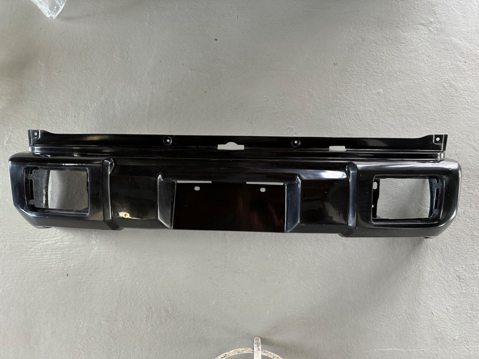 DA17 エブリィ/クリッパー　ジムニータイプエアロ　フロントバンパー Tアート製】エブリイ DA17系 フロントバンパースポイラー