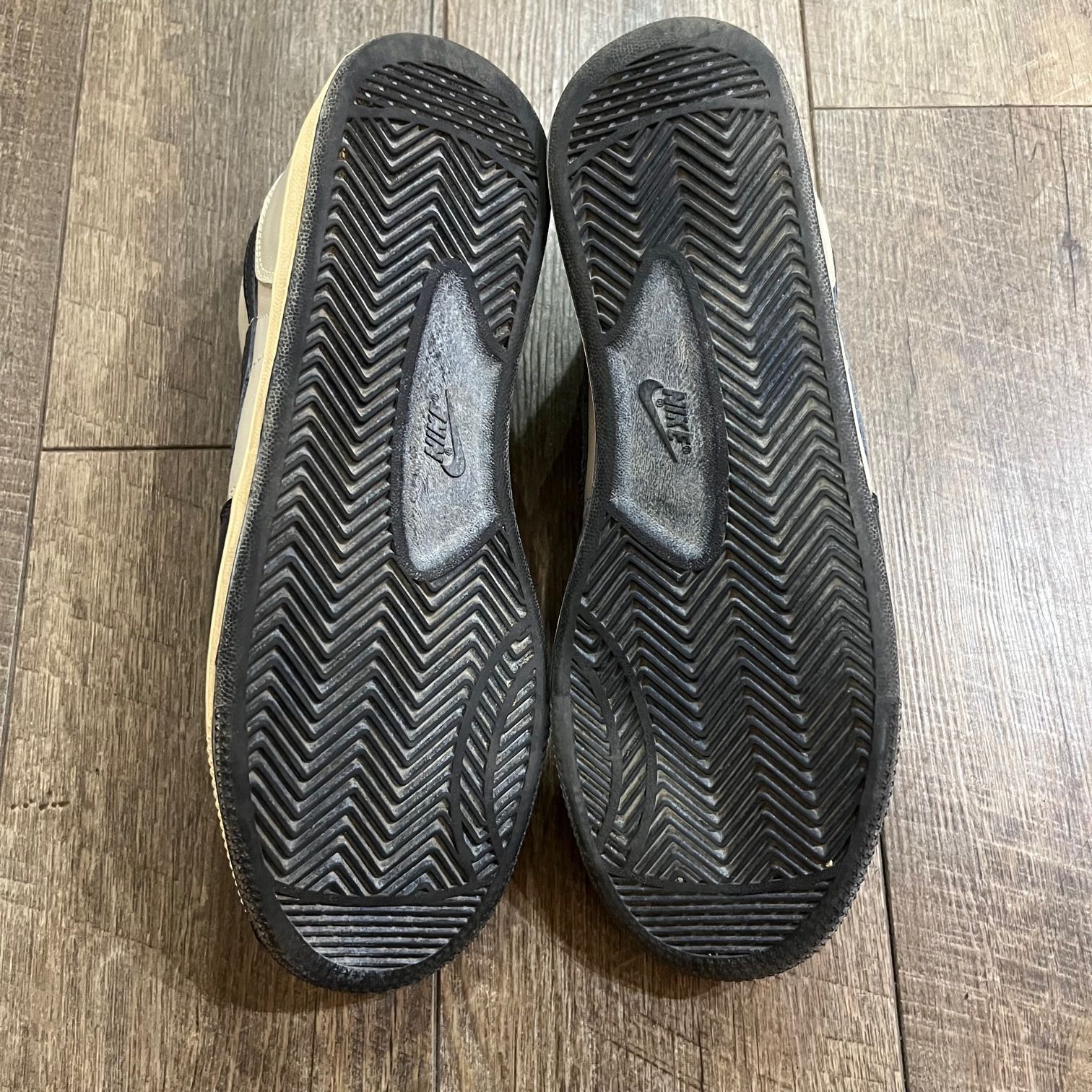 希少 NIKE TERMINATOR LOW VNTG 2008年製 334028-041 ダーク