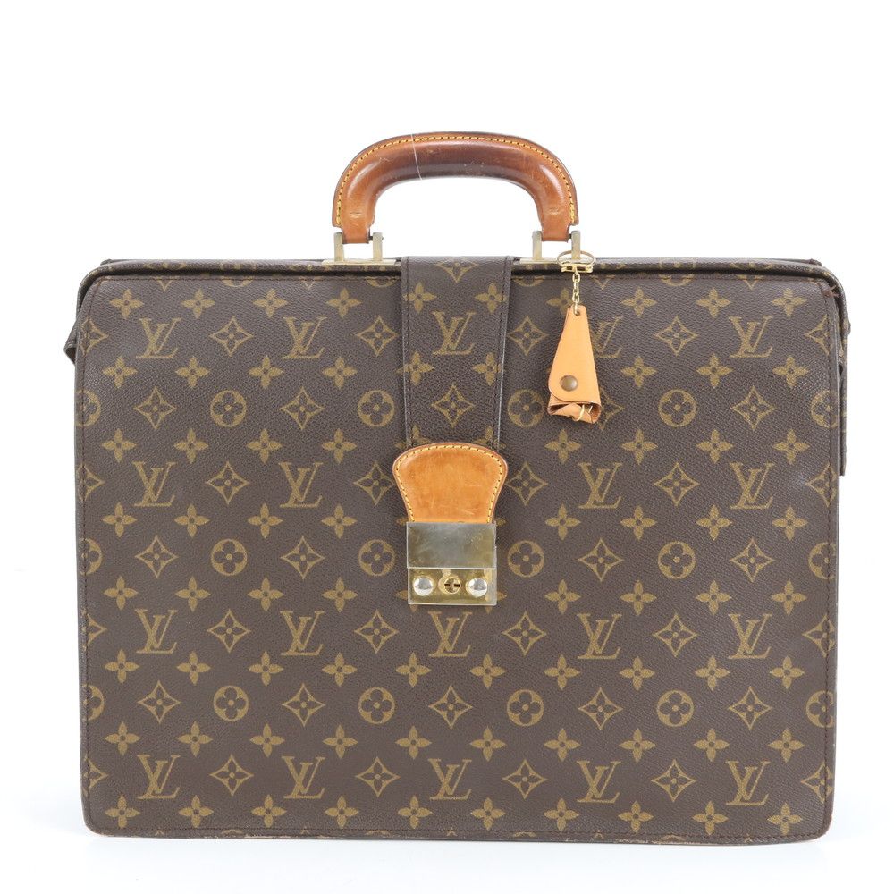 ルイ・ヴィトン モノグラム 2024 ビジネストートバッグ LOUIS VUITTON