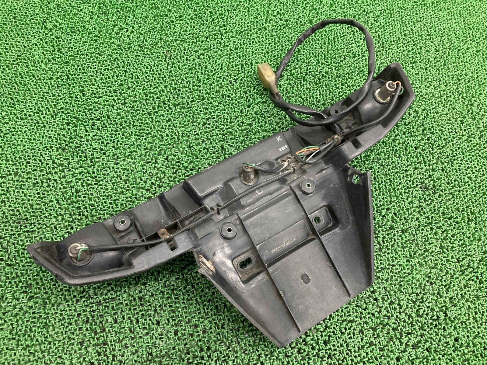 フュージョン リアフェンダー 8699 ホンダ 純正 中古 バイク 部品 MF02