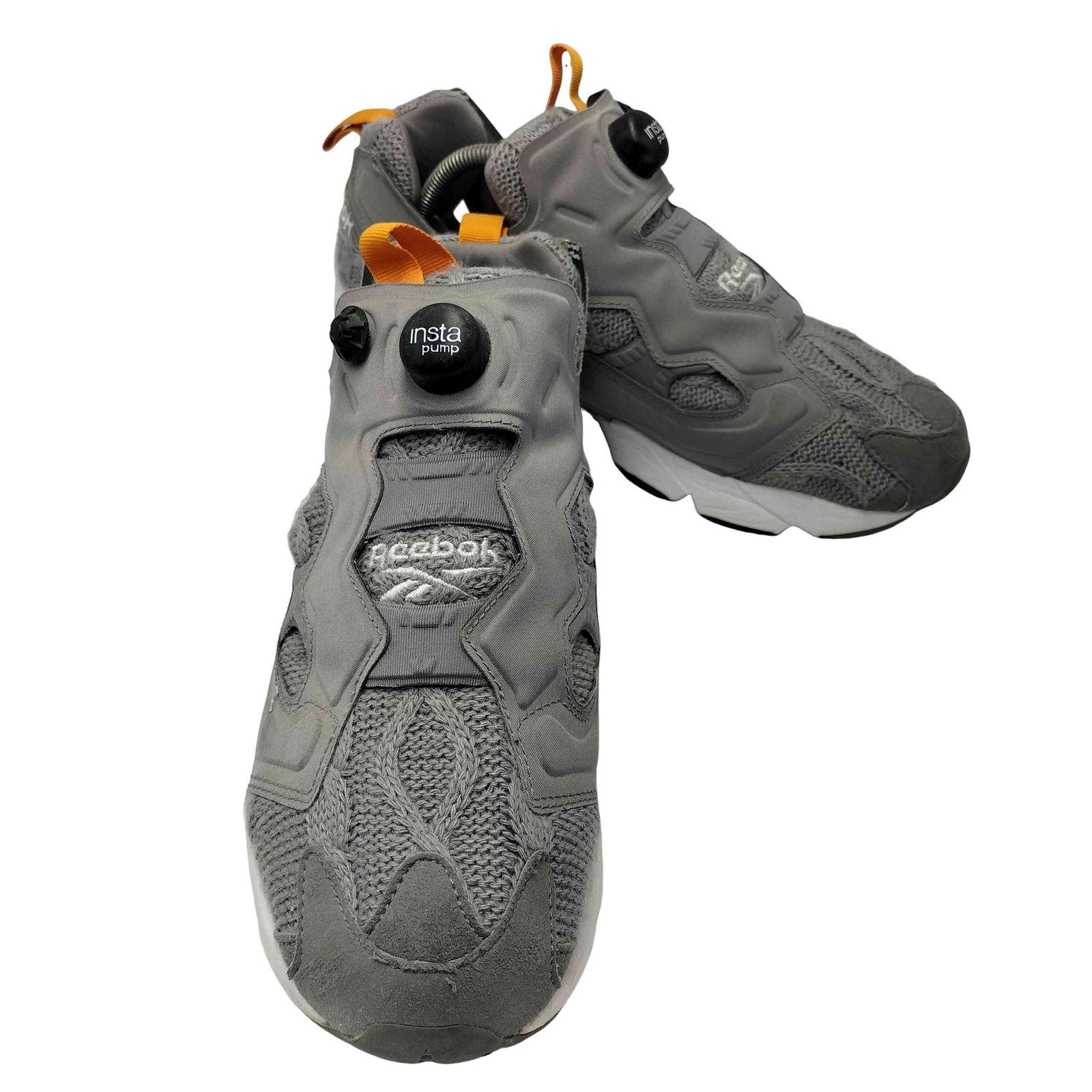 リーボック Reebok MITA SNEAKERS 別注 INSTA PUMP FURY 20th 