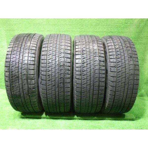 BRIDGESTONE スタッドレス ブリヂストン ブリザックVRX2 225/55R18 4本