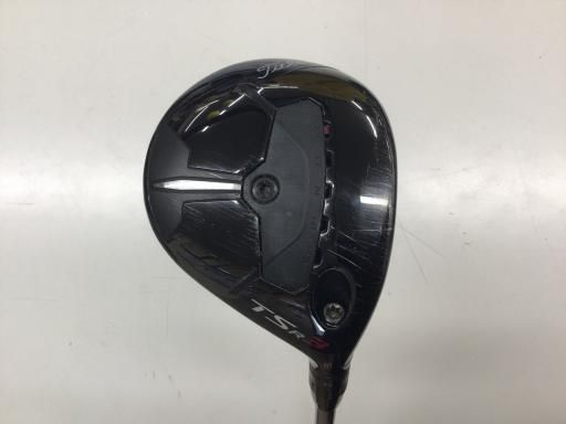 最終値下げタイトリスト フェアウェイウッド Tsi3 18° カスタム