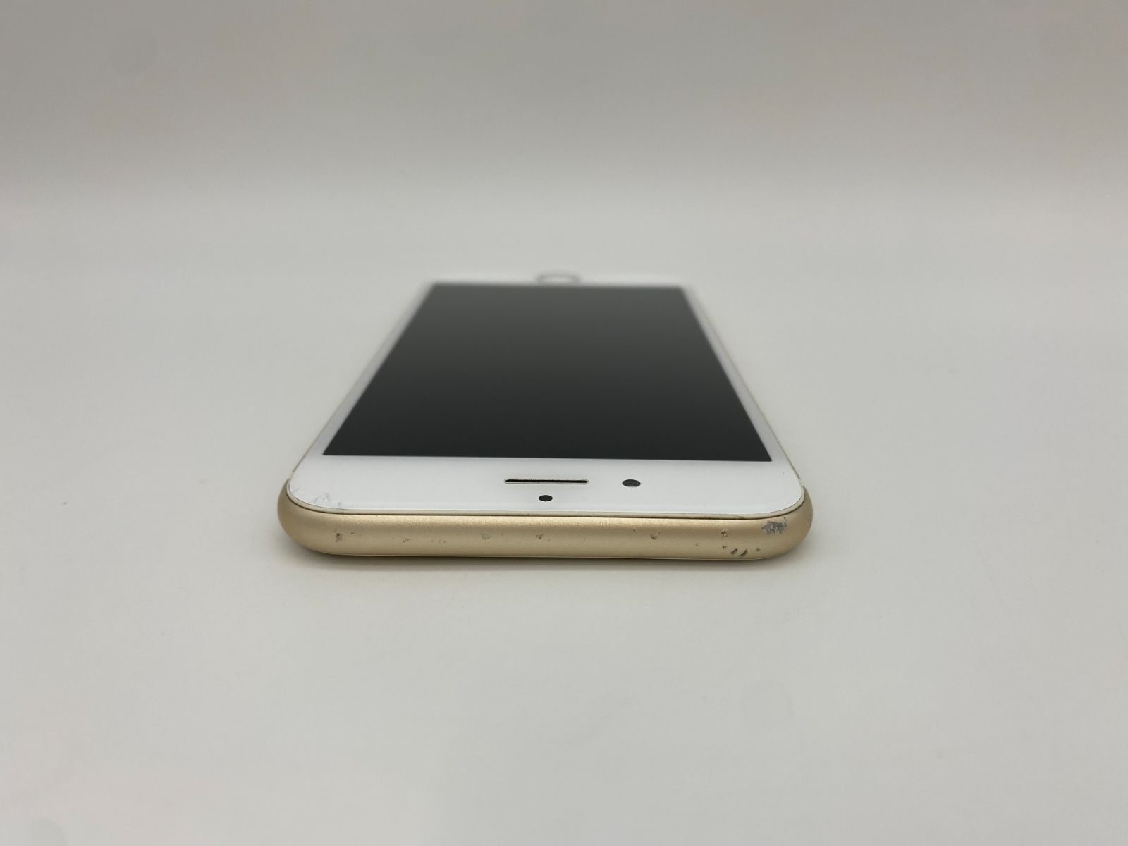 iPhone6s 64GB ゴールド/シムフリー/新品バッテリー100%/新品
