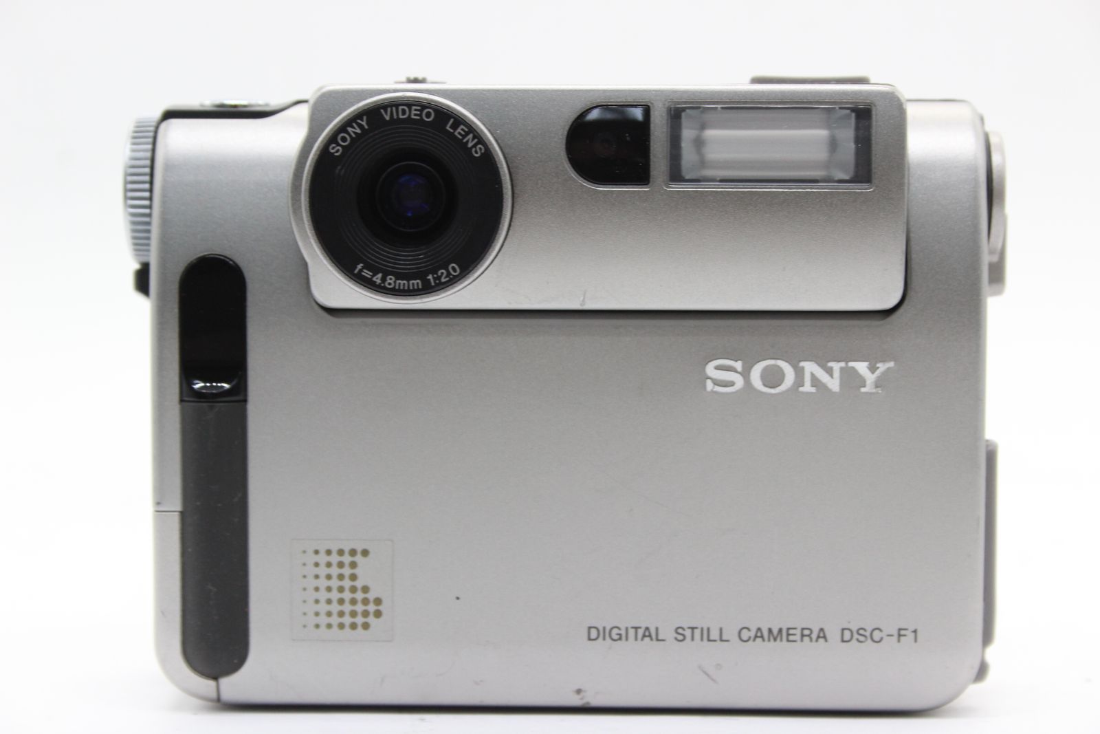 返品保証】 ソニー Sony DIGITAL STILL CAMERA DSC-F1 バッテリー付き