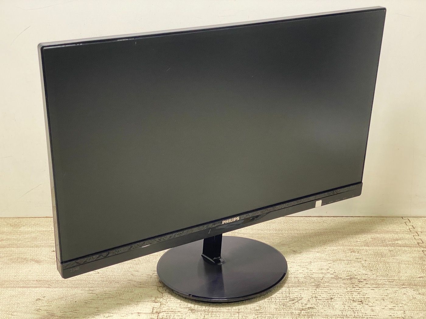 PHILIPS - ★PHILIPS 23インチ液晶ディスプレイ 234E5Q AH-IPSパネル★ Amazon.co.jp: PHILIPS 23型AH-IPSパネル採用ワイドディスプレイ