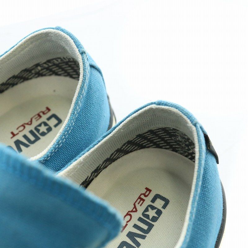 コンバース CONVERSE ALL STAR 100 GORE-TEX OX オールスター100ゴアテックスOX チャックテイラー スニーカー  US5 24cm 青 ブルー 32169366 /BB □OF - メルカリ