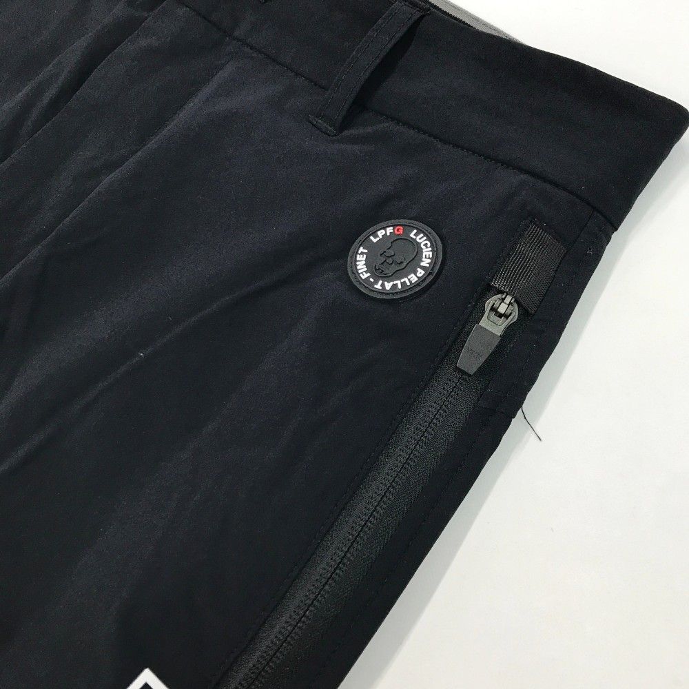 サイズ：S LPFG ルシアン ペラフィネ ストレッチジョガーパンツ