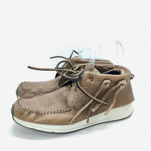 VISVIM シューズ・靴 ビズビム/ヴィズヴィム - メルカリ