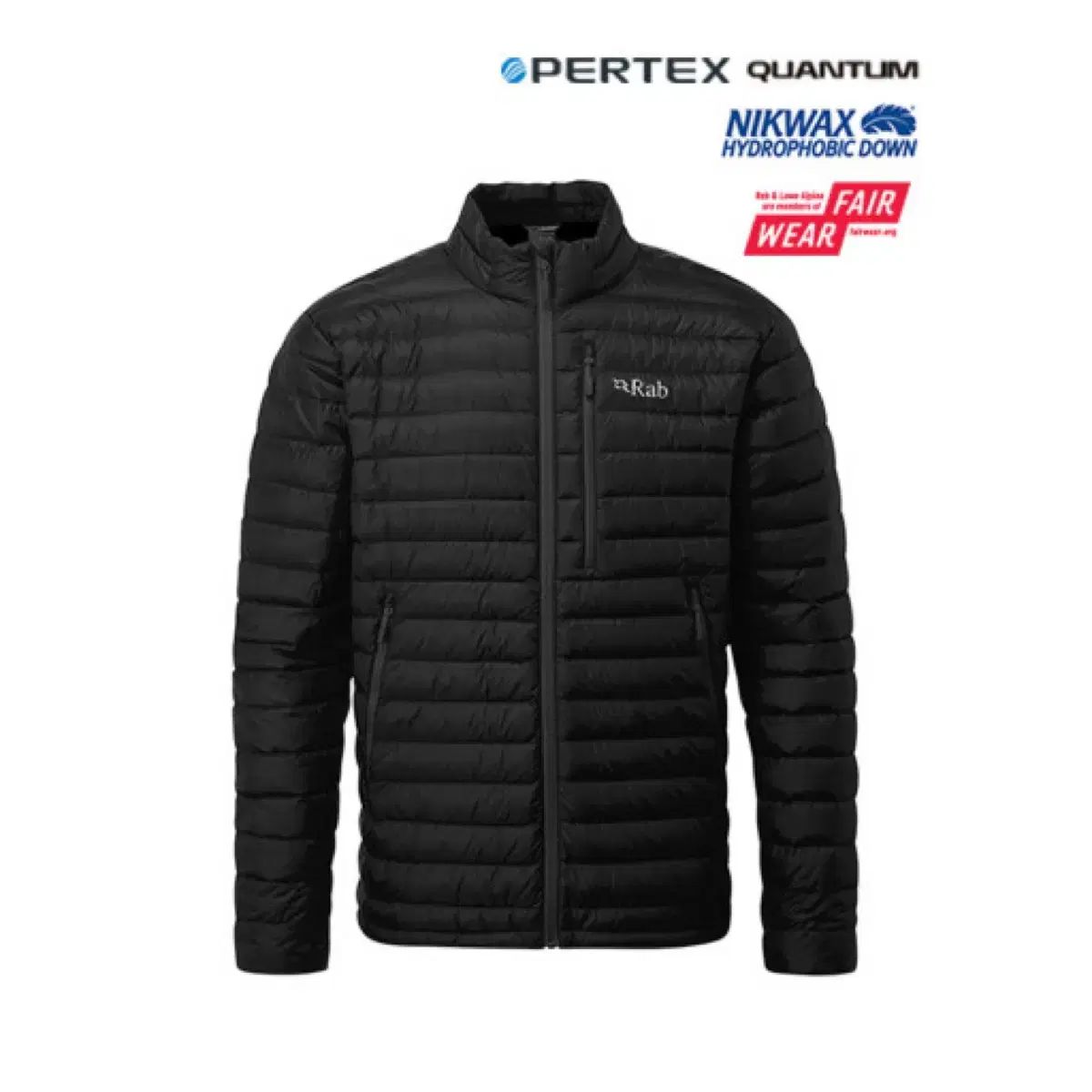 本物 シャネル パテントレザーパイピング ノーカラー ナイロン