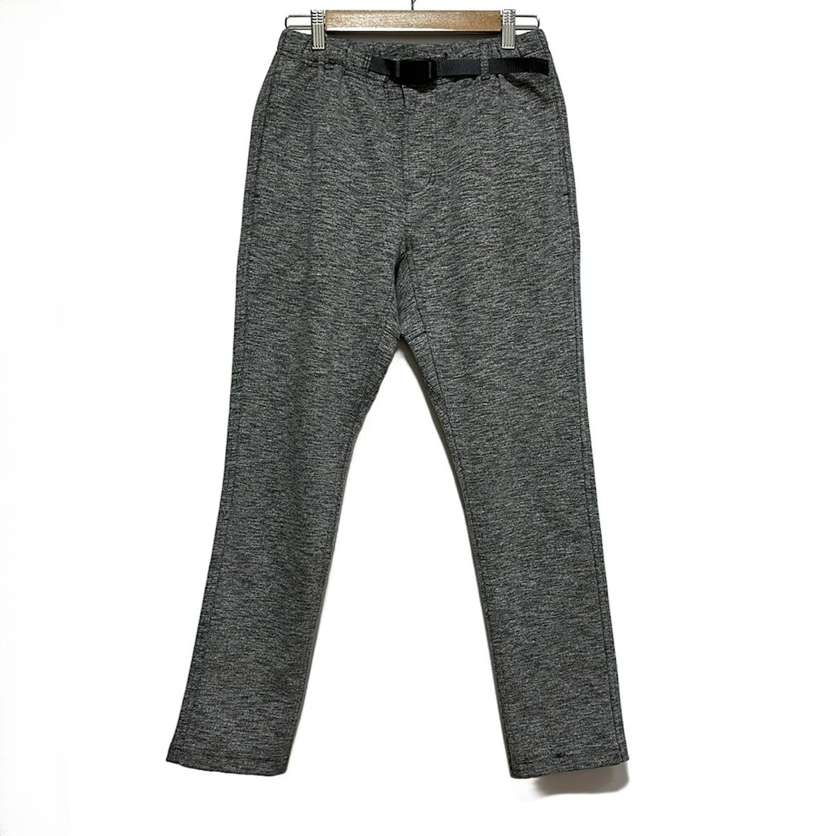 Gramicci グラミチ パンツ サイズS ASIA レディース - ダークグレー フルレングス