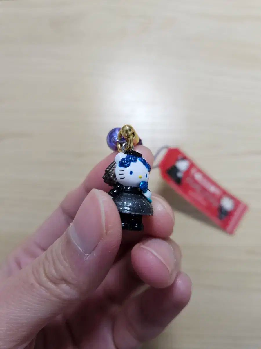 日*1様 レア ご当地キティ 原宿限定 キディランドバージョン 根付