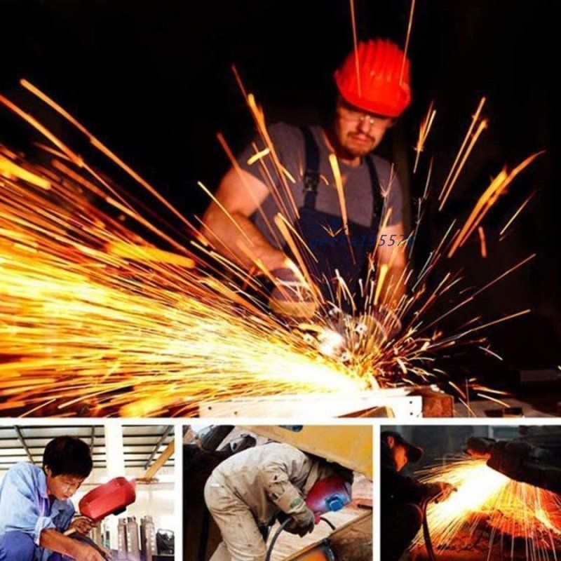 溶接エプロン 牛革 作業エプロン 大判 溶接用エプロン ツールポケット 防護服 耐熱 電気溶接 防炎 耐摩耗 ローネック 作業服 get5a195576 HRDEVELOPMENT_JP