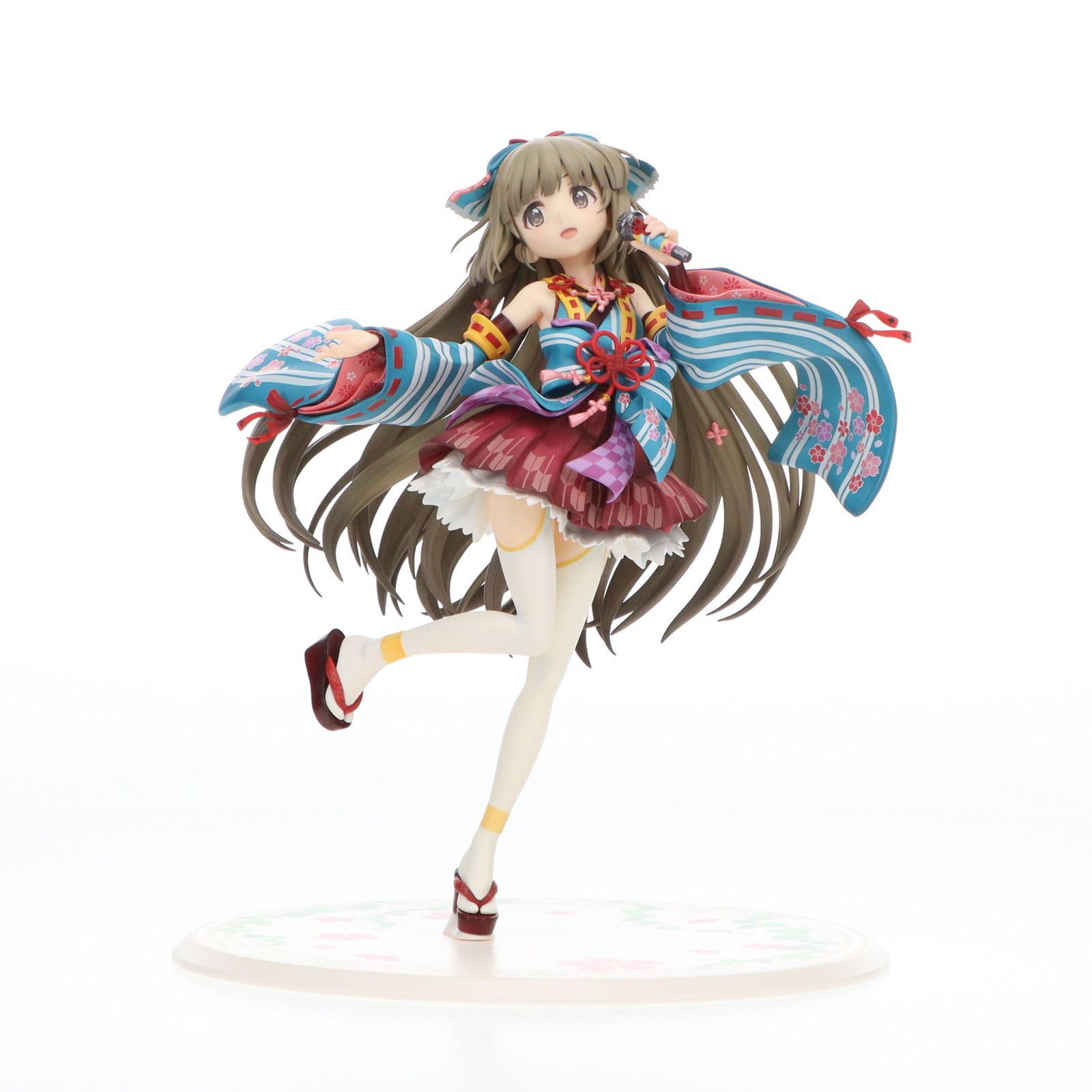 依田芳乃　わだつみの導き手ver. 1/7スケールフィギュア　ブロッコリー Amazon.co.jp: ブロッコリー アイドルマスター シンデレラ