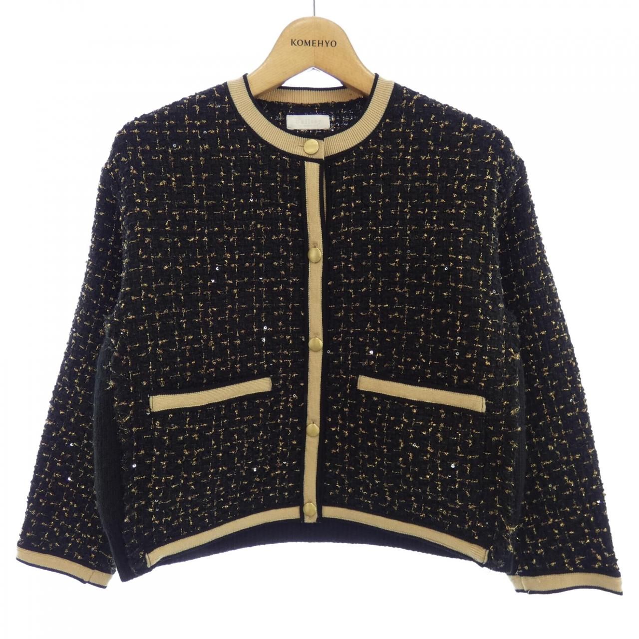 ボールジー BALLSEY 11-07-31-07101 ジャケット