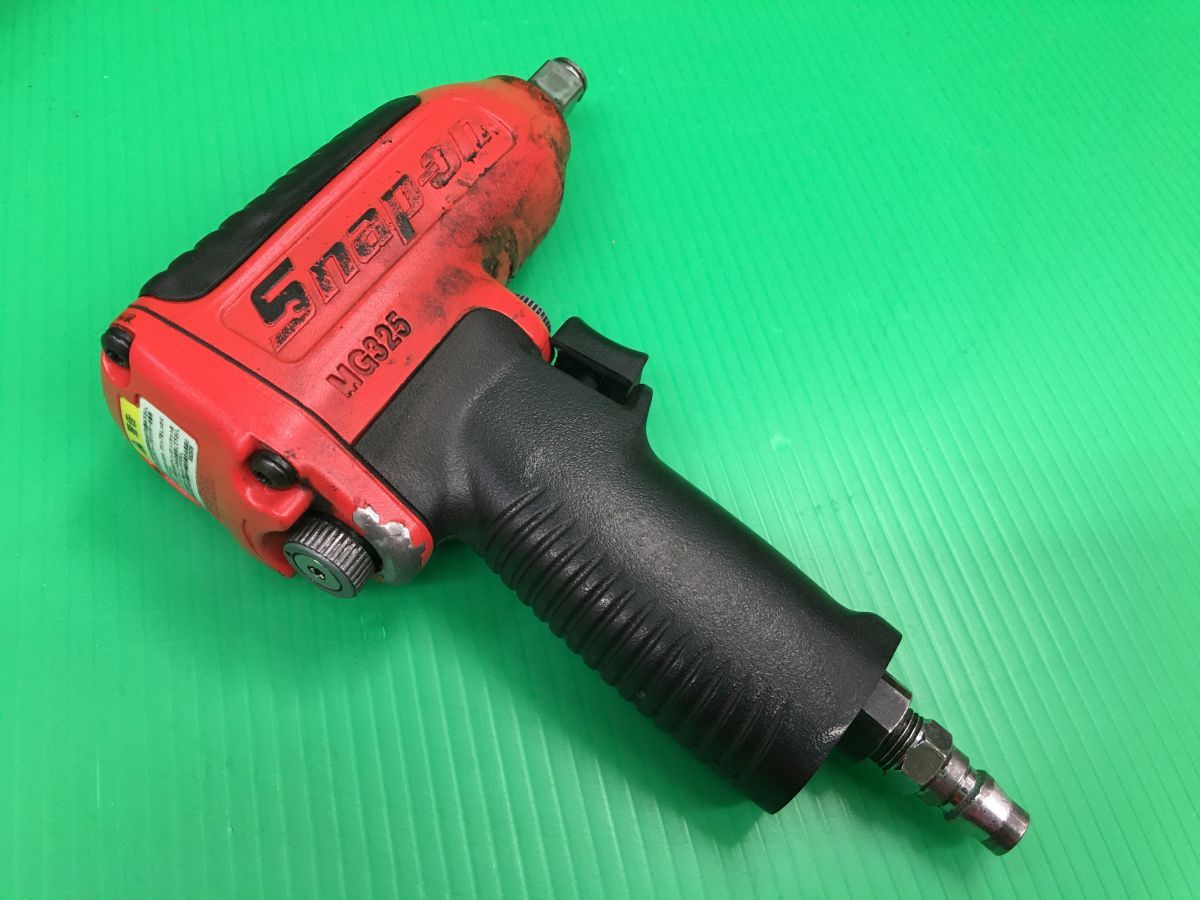 ☆スナップオン Snap-on 3/8エアインパクトレンチ MG325 中古品 - メルカリ