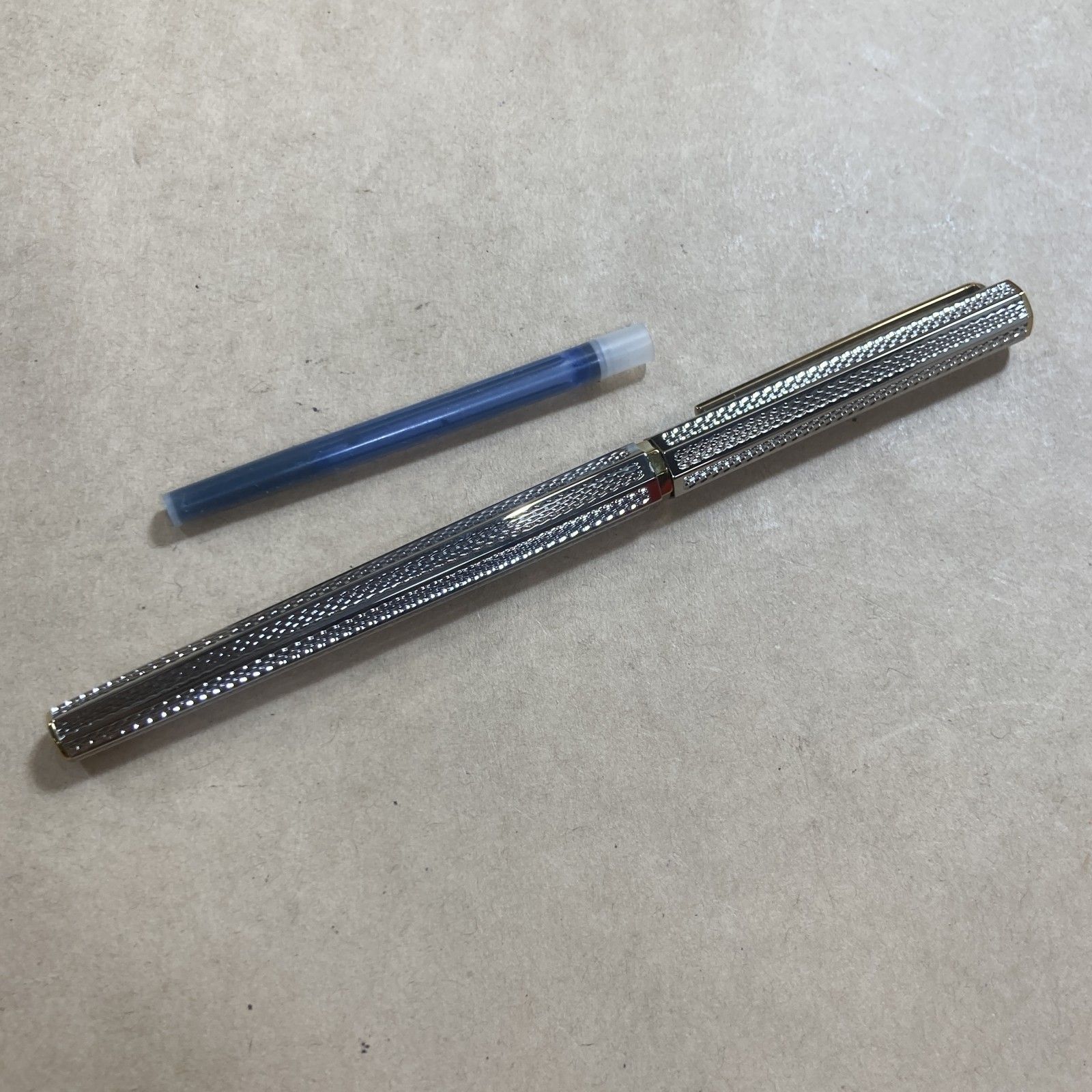 ☆ SAILOR セーラー 万年筆 シャレーナ 銀閣 廃盤 レア 万年筆 K14 14