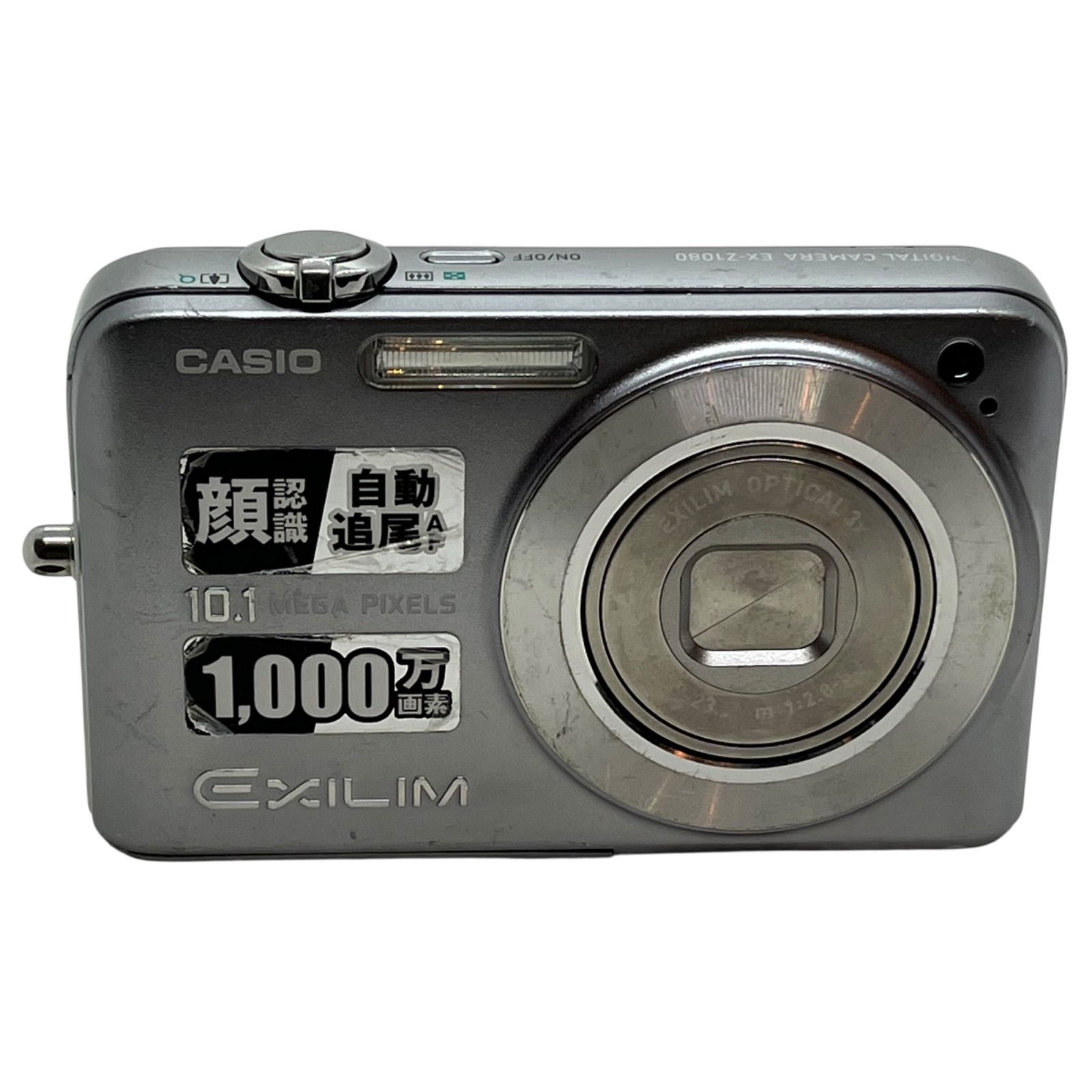 CASIO EXILIM EX-Z300 14.1MP 動作未確認