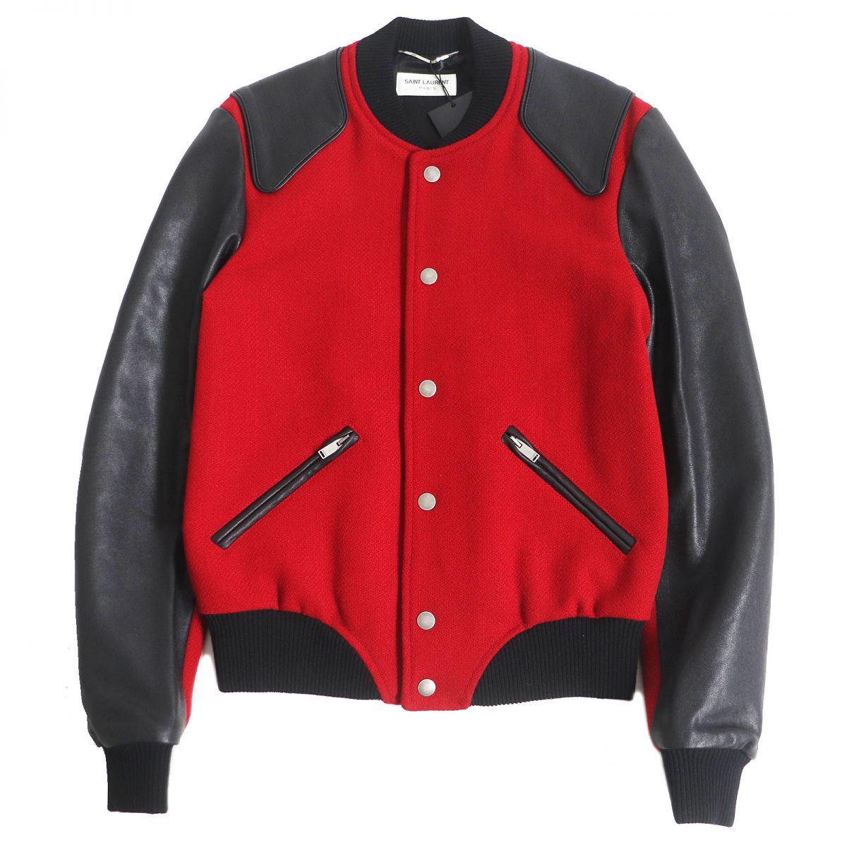 未使用品□SAINT LAURENT PARIS/サンローランパリ 504064 HEAVEN 