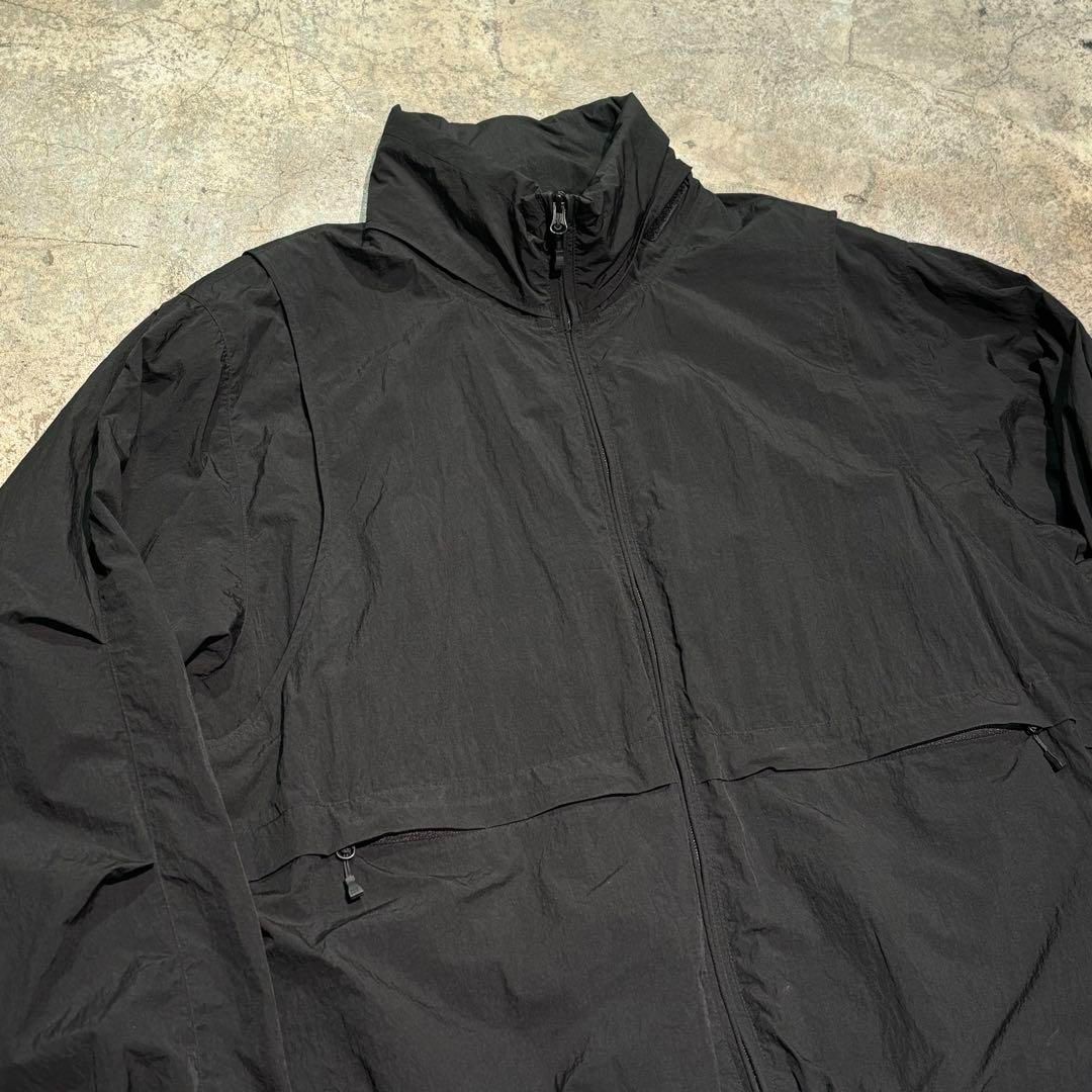 DAIWA PIER39 ダイワピアサーティナイン tech 2way windbreaker jacket 