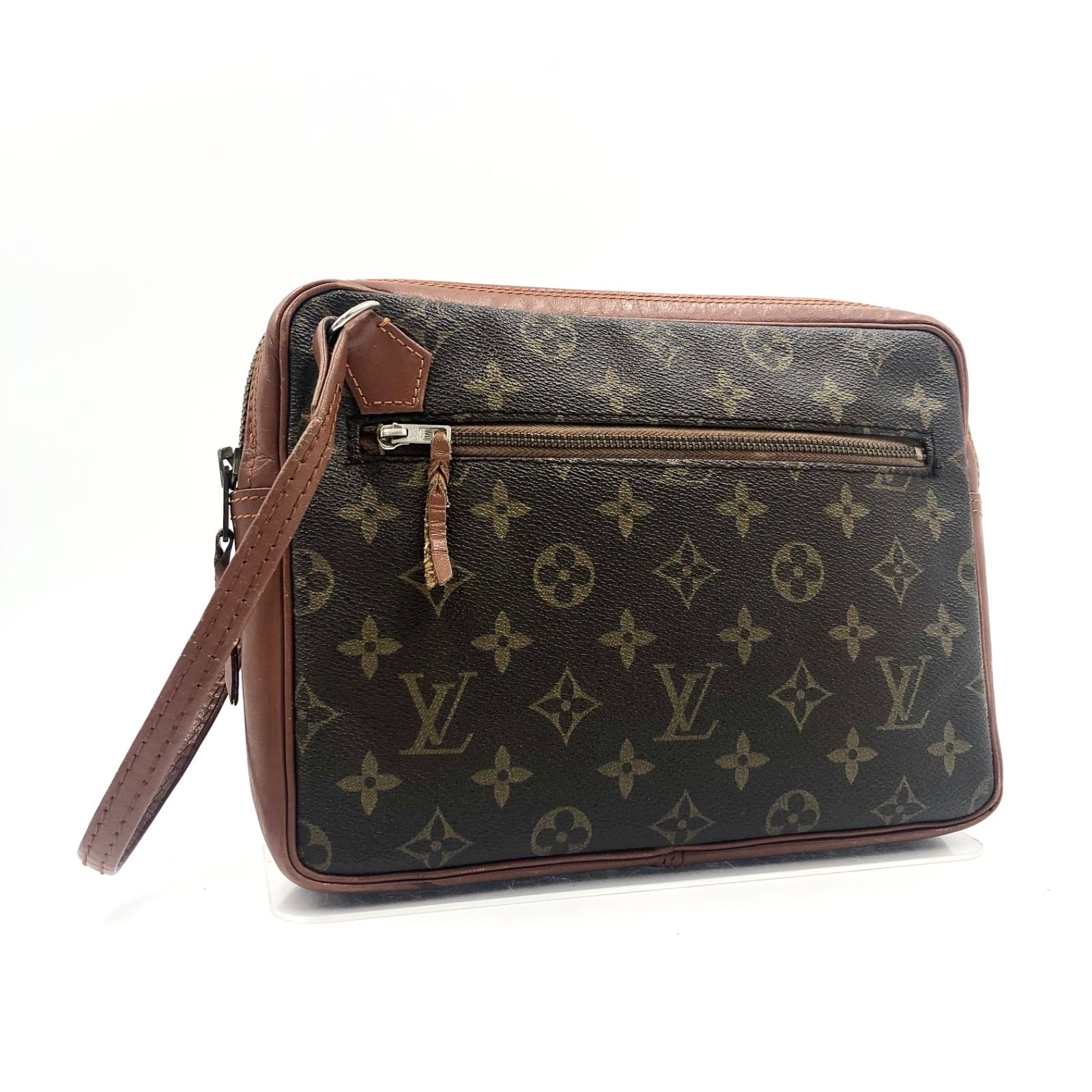 Louis Vuitton モノグラム クラッチバッグ こんこ ルイヴィトン LOUIS VUITTON モノグラム クラッチバッグ