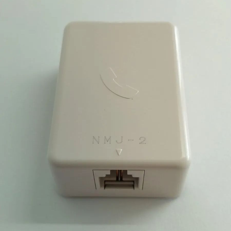 電話用 ローゼットNMJ-2 6極2芯 - メルカリ