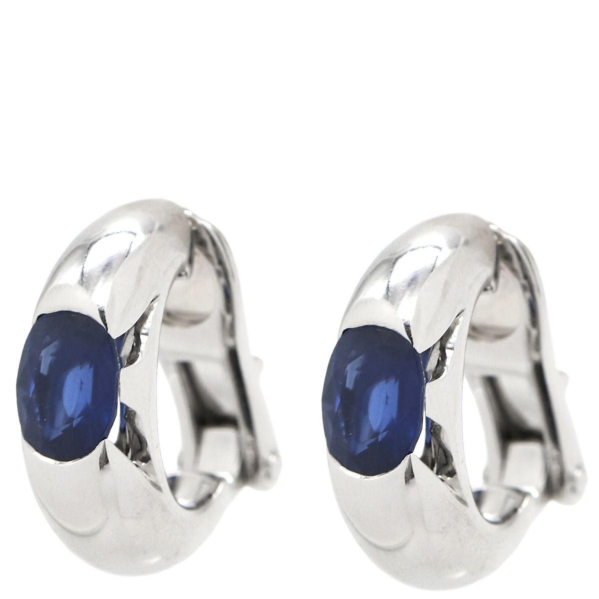 【安心の鑑別付き♪】K18WG(18金ホワイトゴールド)天然サファイア0.9ctリング★サファイア指輪約9号★仕上げ済超美品★9月生まれの方にも◎ 天然 ブルー スターサファイア ネックレス 花 1.81⁄0.05ct K18WG 18金